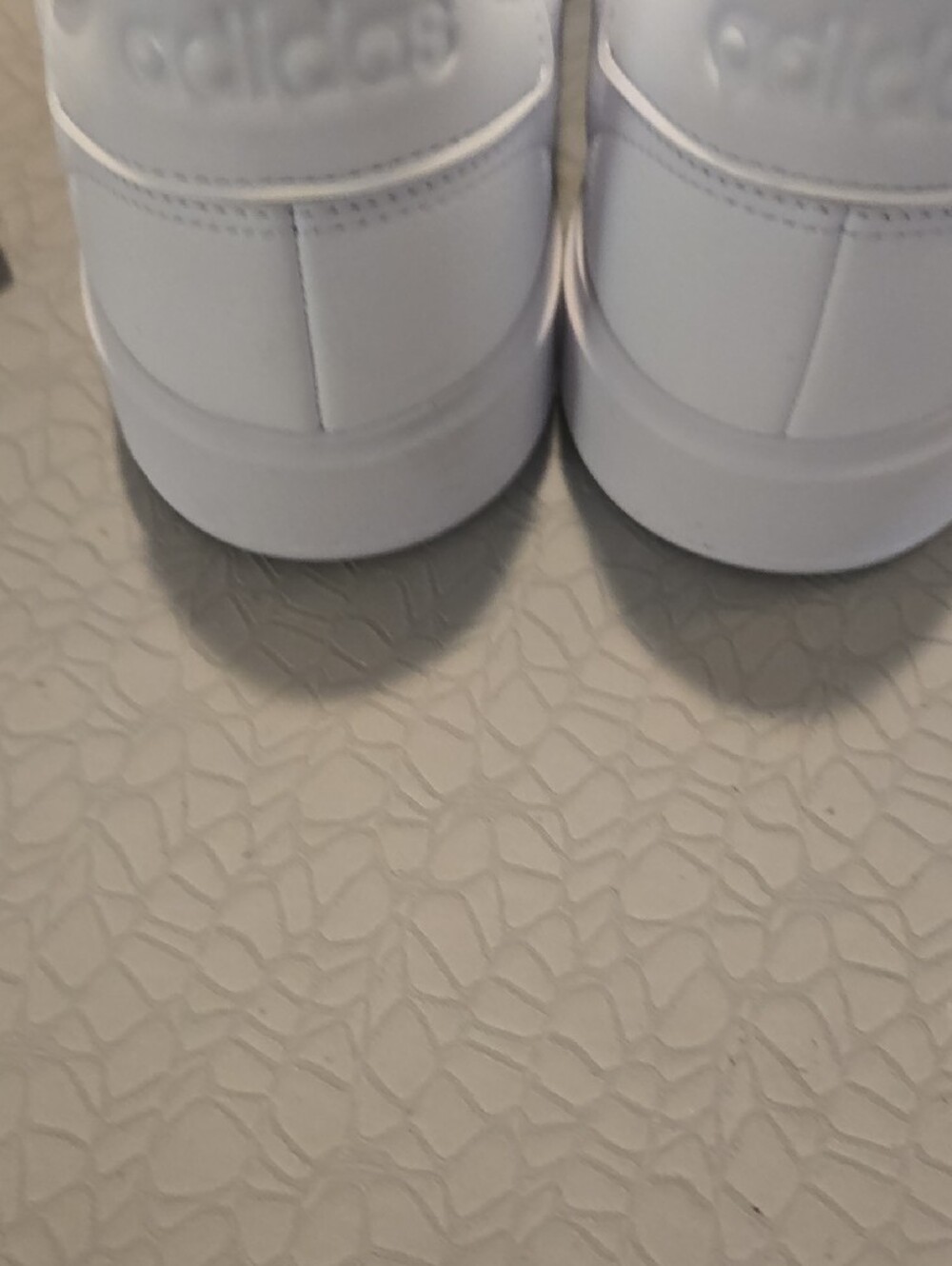 adidas Grand Court 2.0 White Sneakers Ì Mens Size 8.5 NWT - Picture 4 of 9